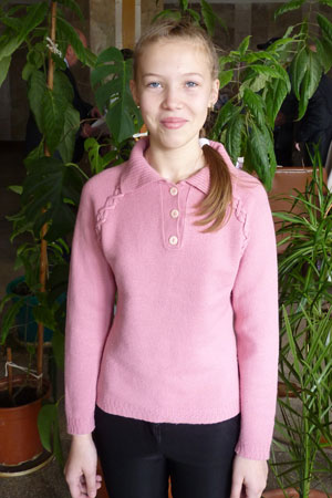 Оксана Кучурка