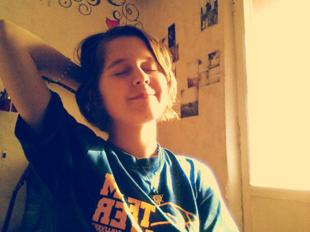 Яна Слємзіна